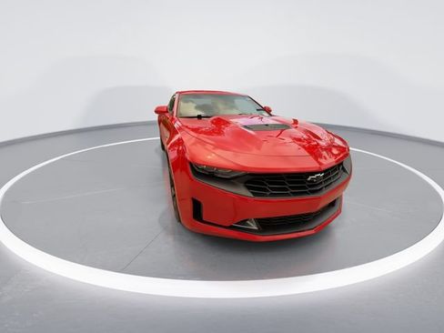 Used 2023 Chevrolet Camaro LT w/ RS Package RWD image 2