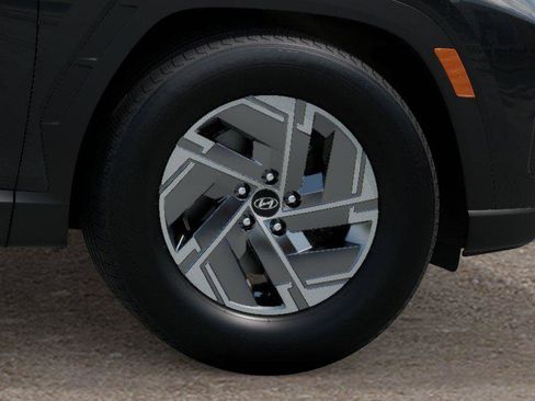 New 2026 Hyundai Tucson Blue SE image 8
