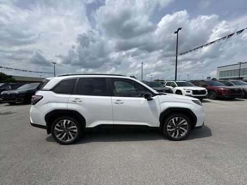 Certified 2025 Subaru Forester Touring w/ Popular Package - Touring AWD/4WD image 6