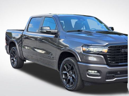 New 2026 RAM 1500 Laramie w/ Night Edition AWD/4WD image 39