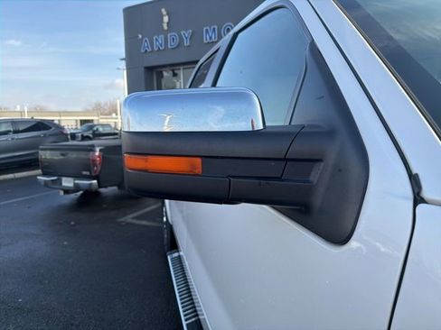 Used 2014 Ford F150 Lariat w/ Lariat Chrome Package image 7