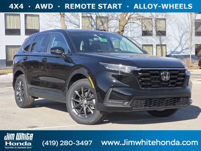 New 2026 Honda CR-V EX-L
