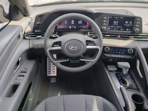 New 2026 Hyundai Elantra Sport w/ Cargo Package image 17