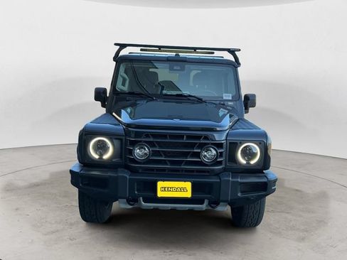 Used 2024 INEOS Grenadier Station Wagon AWD/4WD image 2