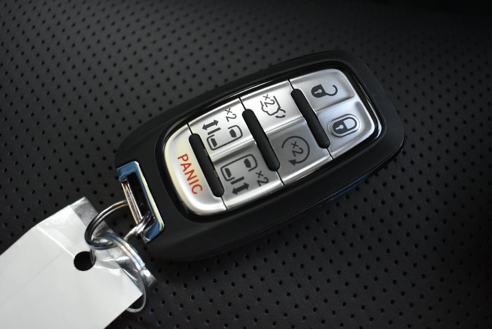 New 2027 Chrysler Pacifica Select AWD/4WD image 32