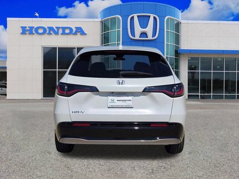 New 2027 Honda HR-V EX-L image 4