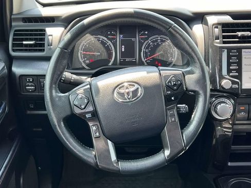 Used 2023 Toyota 4Runner TRD Off-Road Premium w/ Off Road Premium Plus Package AWD/4WD image 16
