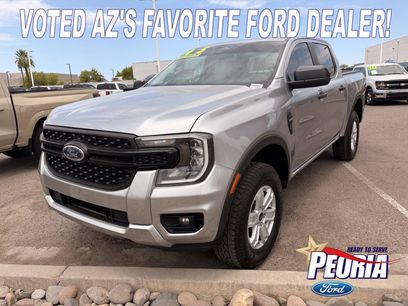 Certified 2024 Ford Ranger XL