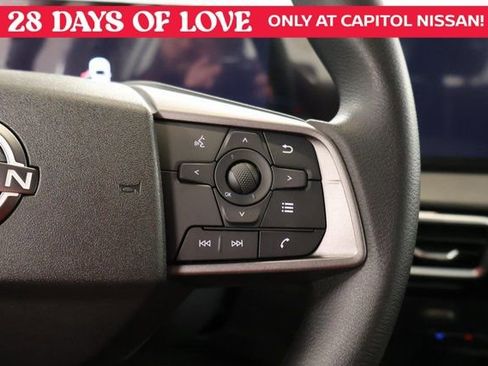 New 2026 Nissan Sentra SV w/ Floor Mat Package image 17