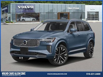 New 2026 Volvo XC90 T8 Ultra w/ Protection Package