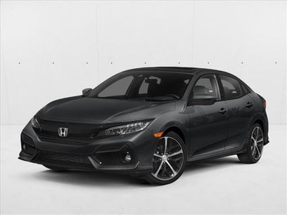 Used 2020 Honda Civic Sport Touring