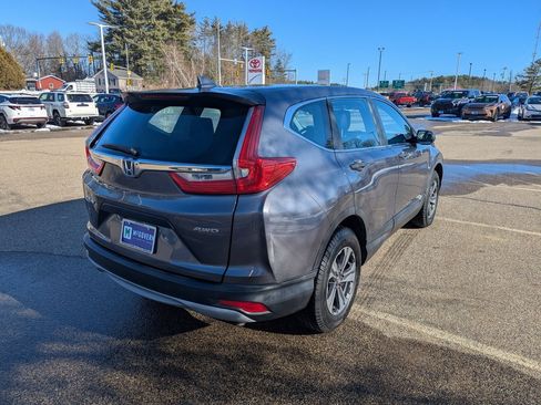Used 2018 Honda CR-V LX image 5