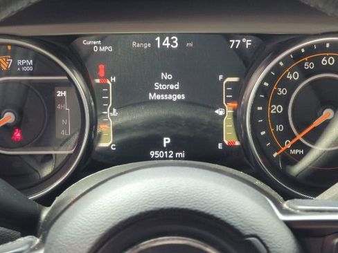 Certified 2019 Jeep Wrangler Unlimited Sport S AWD/4WD image 7