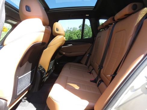 Used 2021 BMW X3 M40i w/ Premium Package AWD/4WD image 20