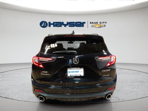 Used 2023 Acura RDX A-Spec AWD/4WD image 6