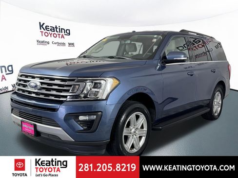 Used 2019 Ford Expedition XLT w/ Equipment Group 201A image 8