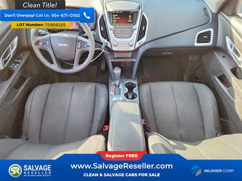 Used 2016 GMC Terrain SLE image 11