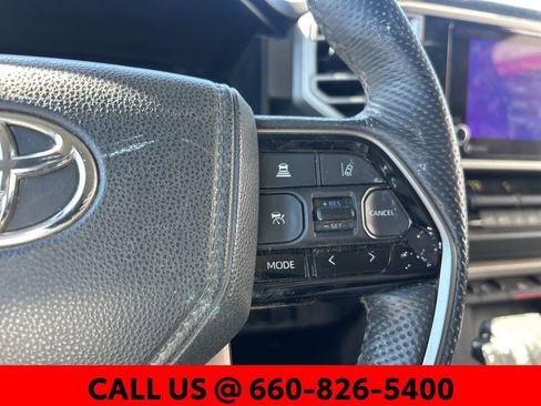 Used 2024 Toyota Tundra SR5 w/ TRD Off-Road Package AWD/4WD image 12