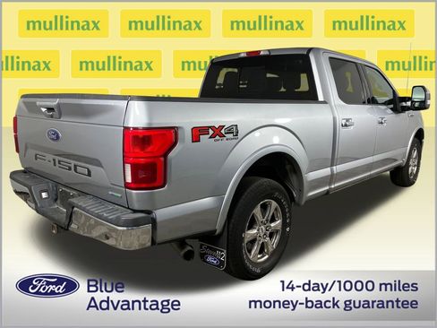 Used 2020 Ford F150 Lariat w/ Equipment Group 502A Luxury image 4
