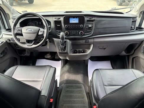 Used 2023 Ford Transit 250 148 High Roof Extended AWD image 34