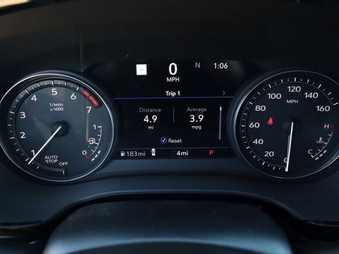 New 2025 Cadillac XT5 Premium Luxury w/ Technology Package image 4