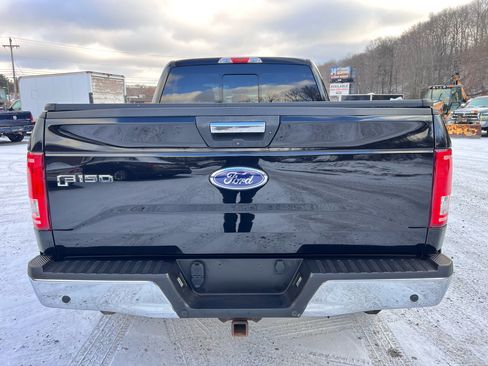 Used 2016 Ford F150 XLT w/ Equipment Group 302A Luxury image 6