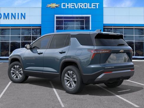 New 2026 Chevrolet Equinox LT AWD/4WD image 4