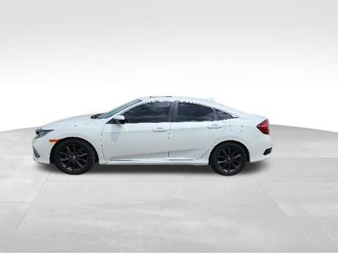 Used 2020 Honda Civic EX image 6
