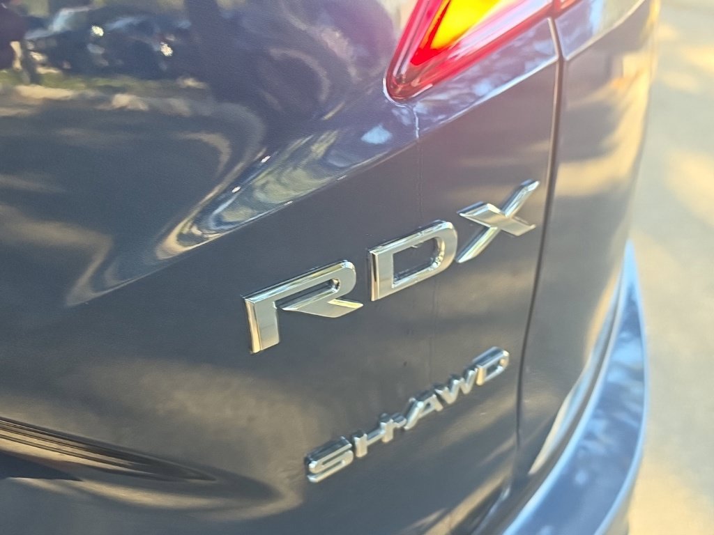 Certified 2025 Acura RDX SH-AWD image 14