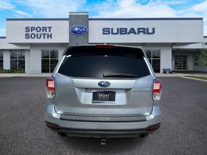 Used 2017 Subaru Forester 2.0XT Touring