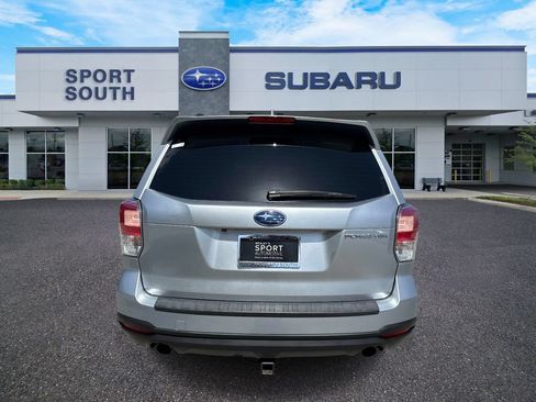Used 2017 Subaru Forester 2.0XT Touring AWD/4WD image 4