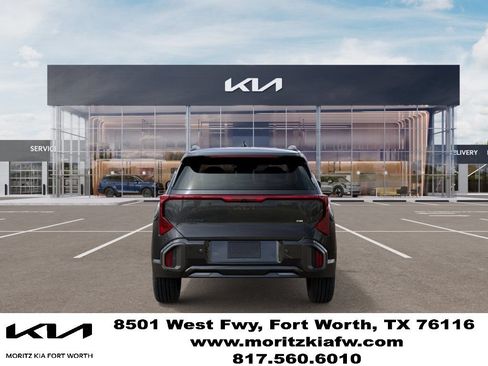 New 2027 Kia Seltos X-Line S AWD/4WD image 5