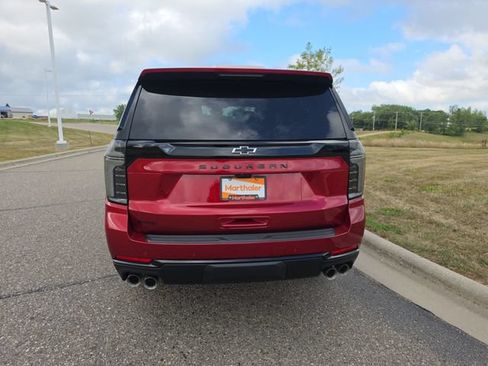 New 2026 Chevrolet Suburban Z71 w/ Z71 Off-Road Package AWD/4WD image 5