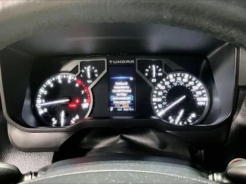 Used 2023 Toyota Tundra SR5 w/ TRD Off-Road Package image 26