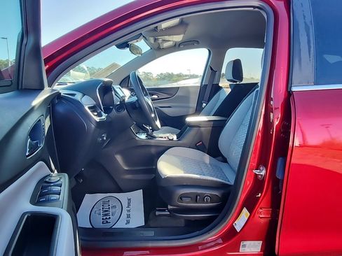 Used 2023 Chevrolet Equinox LT w/ LPO, Floor Liner Package image 21