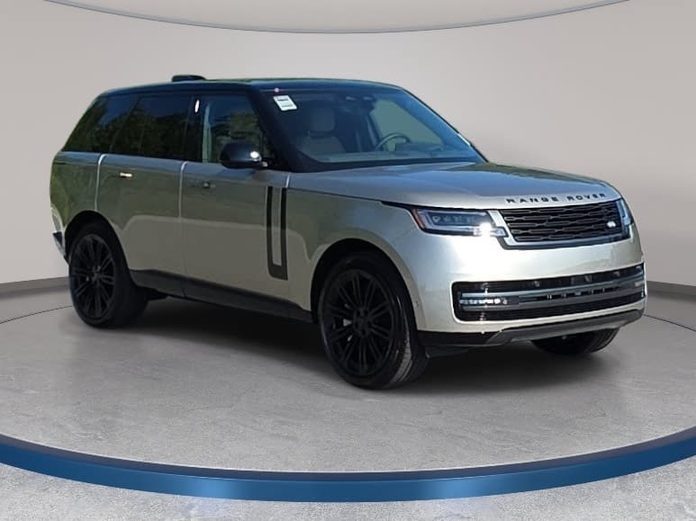 New 2026 Land Rover Range Rover SE AWD/4WD image 3