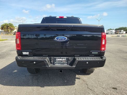 Used 2022 Ford F150 XLT w/ Equipment Group 302A High AWD/4WD image 7