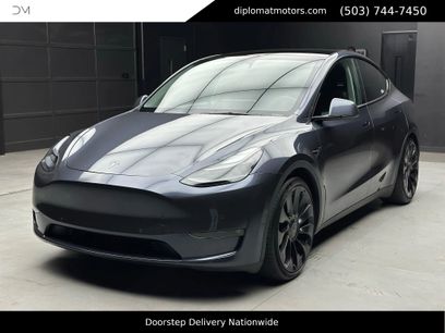 Used 2023 Tesla Model Y Performance