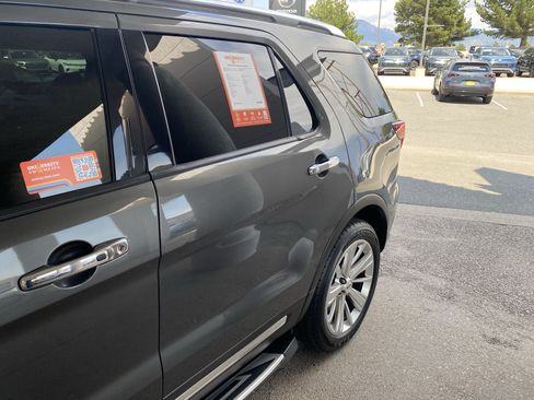 Used 2019 Ford Explorer Limited w/ Ford Safe & Smart Package AWD/4WD image 62