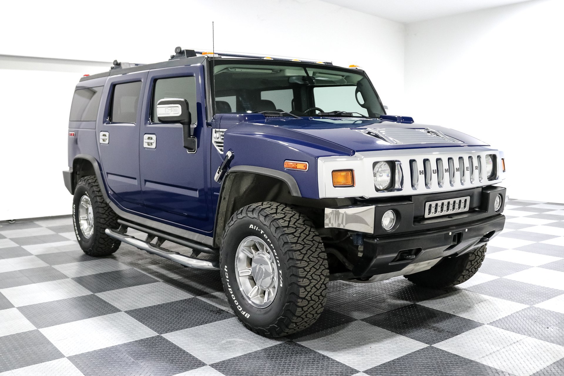 Used 2007 HUMMER H2 AWD/4WD image 1