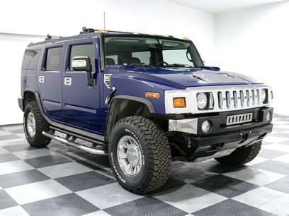 Used 2007 HUMMER H2