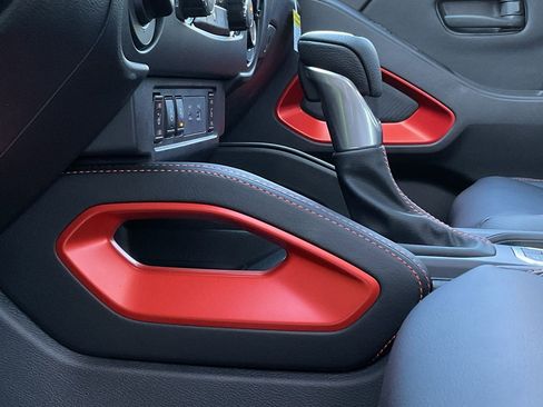 New 2026 Nissan Frontier PRO-4X w/ Pro Premium Package image 15