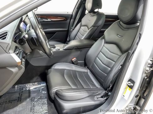 Certified 2020 Cadillac CT6 Luxury image 9