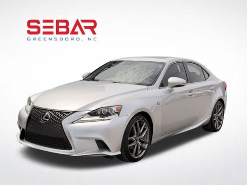Used 2015 Lexus IS 250 w/ F-Sport Package RWD image 10