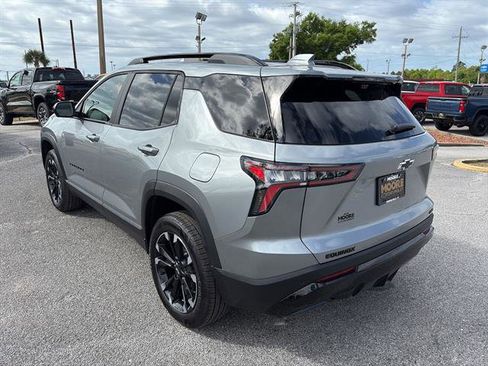 New 2026 Chevrolet Equinox RS w/ Convenience Package III FWD image 6