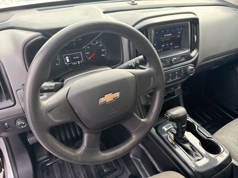 Used 2020 Chevrolet Colorado W/T image 16