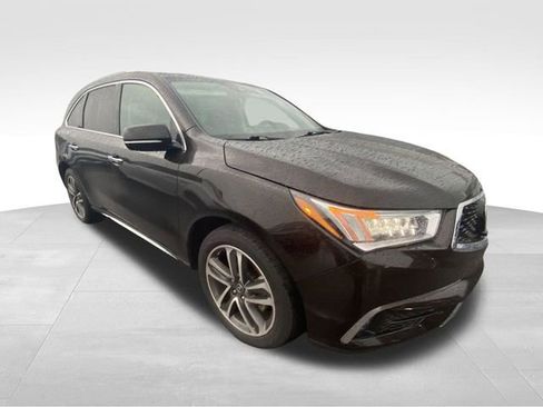 Used 2018 Acura MDX SH-AWD w/ Advance Package image 12