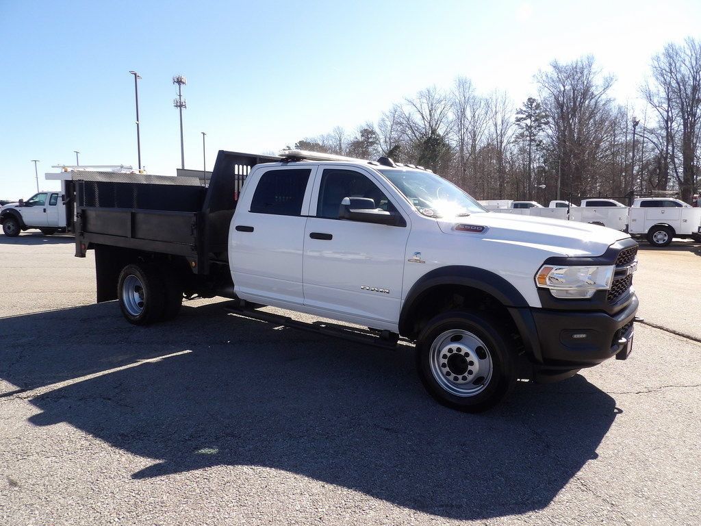 Used 2020 RAM 5500 Tradesman RWD image 10