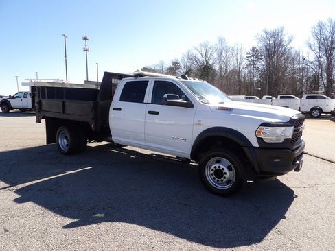 Used 2020 RAM 5500 Tradesman RWD image 10