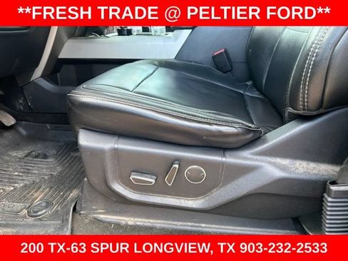Used 2017 Ford F250 Lariat w/ Lariat Ultimate Package AWD/4WD image 7